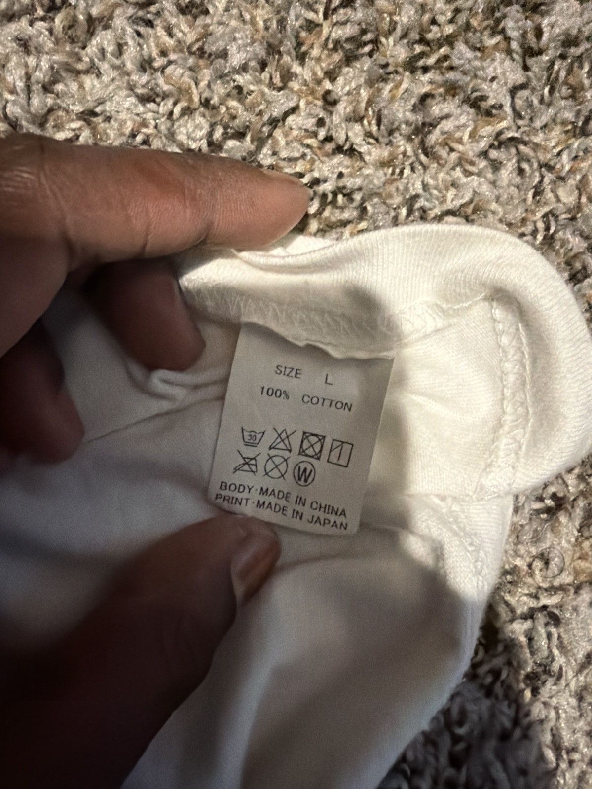 Vlone Vlone Size US L / EU 52-54 / 3 - 3 Thumbnail