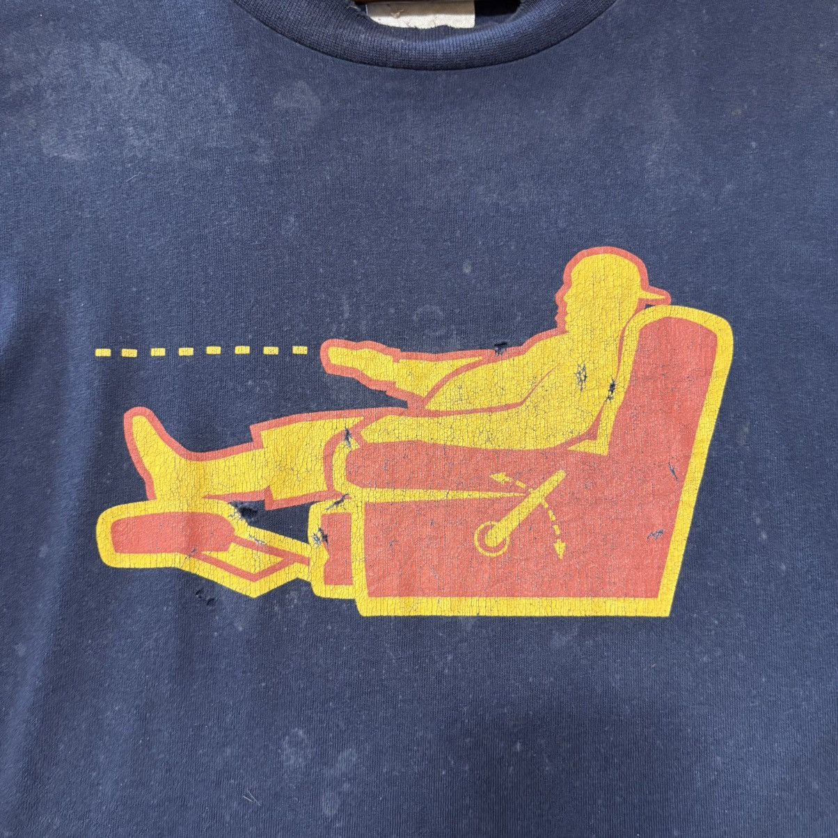 Nike Vintage nike channel surfing is not a sport Size US L / EU 52-54 / 3 - 2 Thumbnail