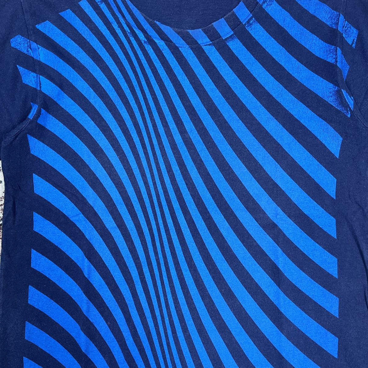 Zucca Zucca By Issey Miyake Abstrac Printed Tee Size US S / EU 44-46 / 1 - 6 Thumbnail