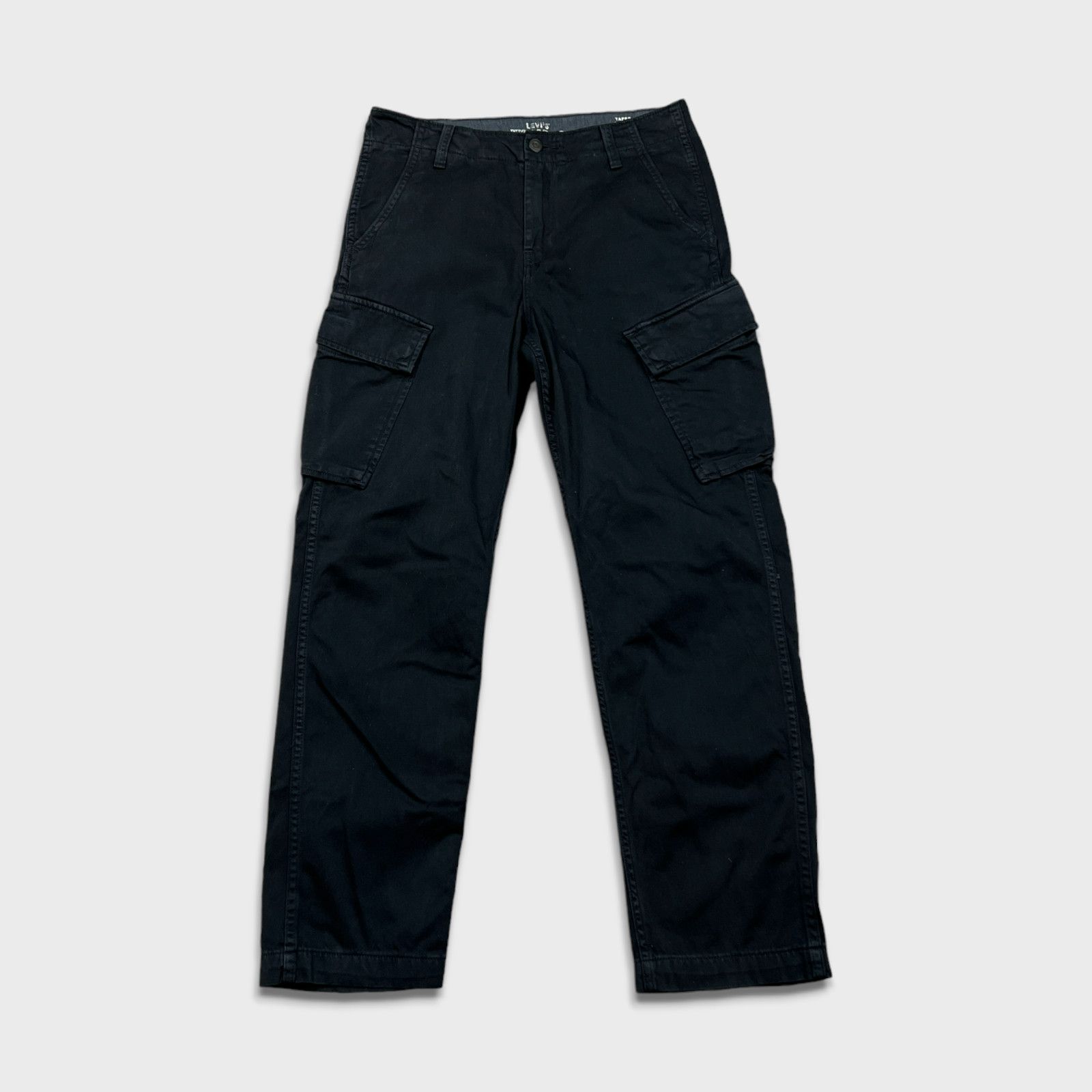 Levi's Levi's Pants 30x28 Taper Leg Casual Tactical Cargo Trousers Size US 30 / EU 46 - 1 Thumbnail