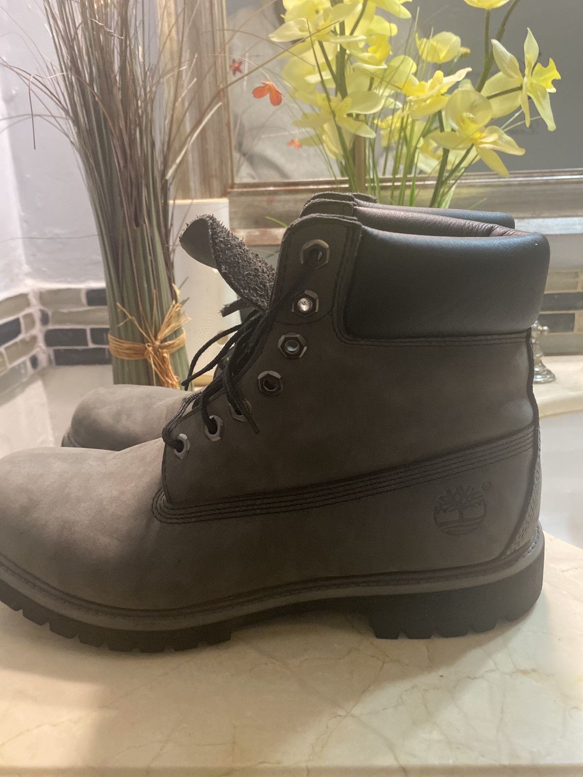 Timberland Timberland 6" Premium Waterproof Size US 11 / EU 44 - 5 Thumbnail
