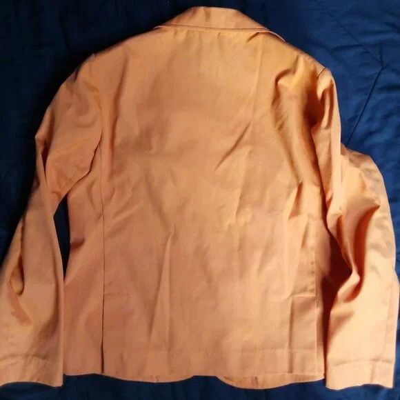 Other Vintage 70s Miss Pat Stay Shape Skirt & Blazer Jacket Set Size M / US 6-8 / IT 42-44 - 6 Thumbnail