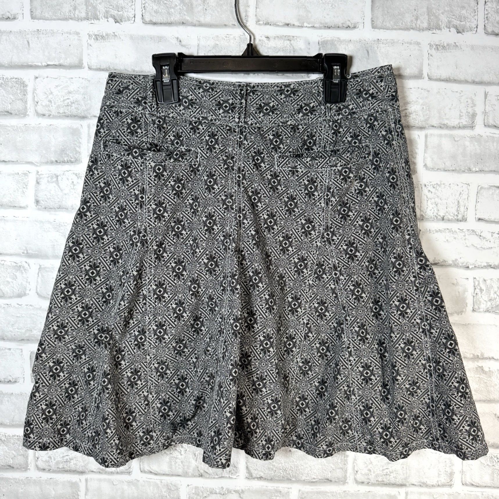 Athleta Athleta Athletic Skirt Womens Size 6 Polyester Blend Multicolor Athletic Womens Skirt Regular Fit Size 28" / US 6 / IT 42 - 5 Thumbnail
