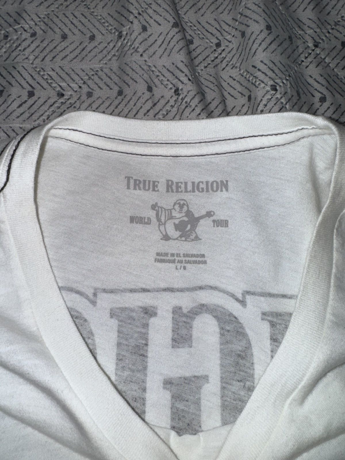 Other × True Religion New True Religion Men’s T Shirt Size US L / EU 52-54 / 3 - 3 Thumbnail