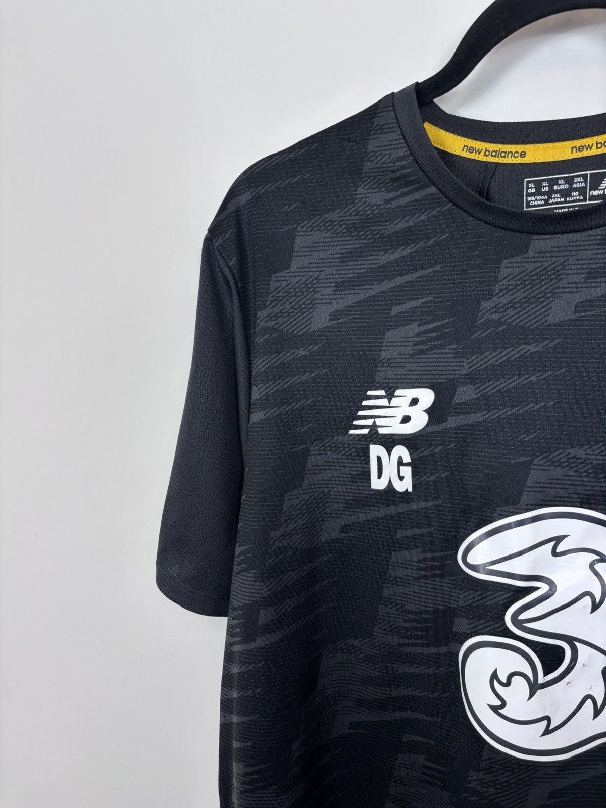 New Balance New Balance Republic Of Ireland 2019/2020 Soccer Jersey Size US XL / EU 56 / 4 - 5 Thumbnail