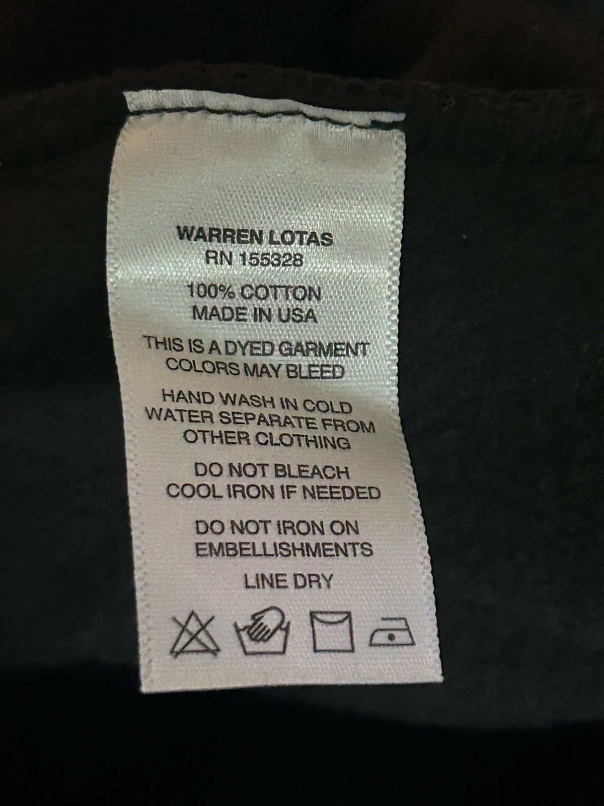 Warren Lotas XXL NCAA x Warren Lotas Alabama Hoodie Size US XXL / EU 58 / 5 - 4 Thumbnail