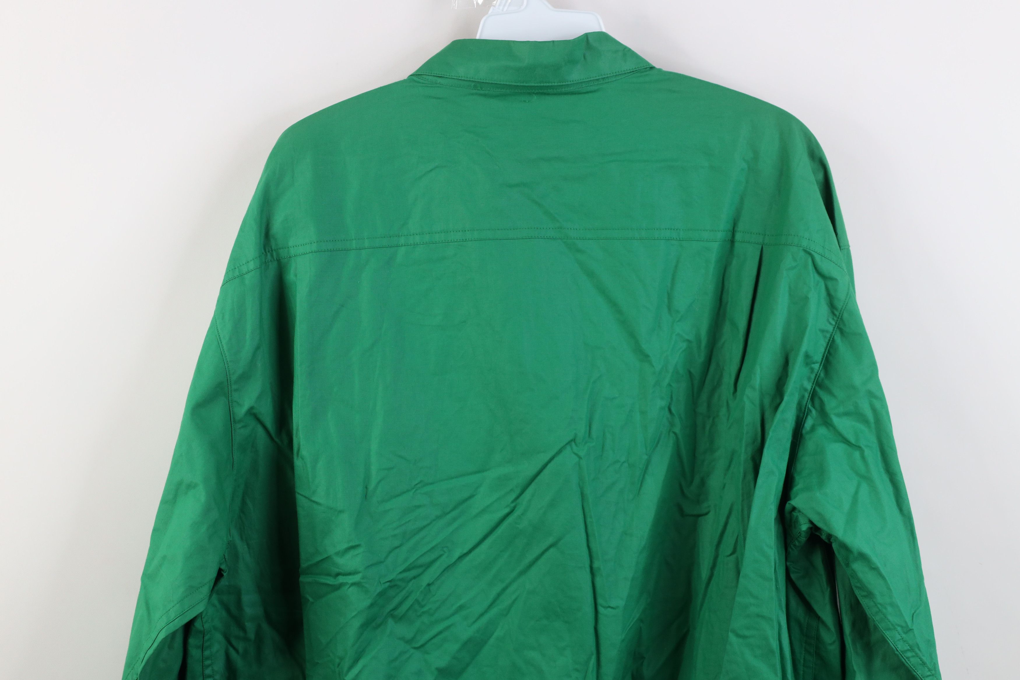 Vintage Deadstock Vintage 70s Streetwear Full Zip Cafe Bomber Jacket Size US L / EU 52-54 / 3 - 13 Thumbnail