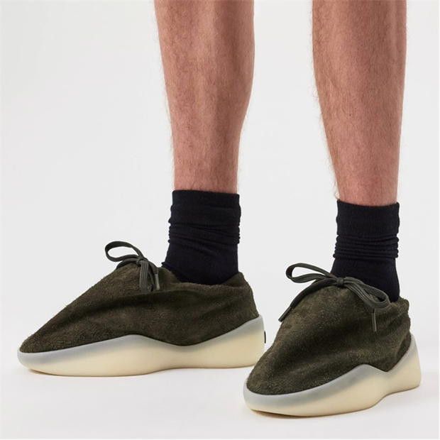 Fear of God Moc Runner Sneakers Size US 8.5 / EU 41-42 - 2 Thumbnail