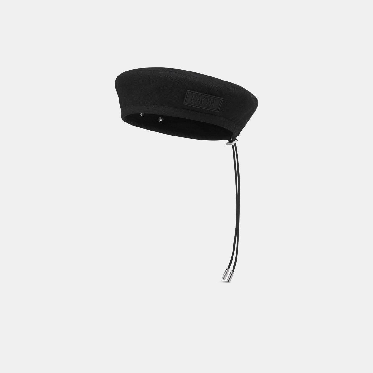 Dior o1bcso1str0126 Size:OS/Beret in Black Size ONE SIZE - 2 Thumbnail
