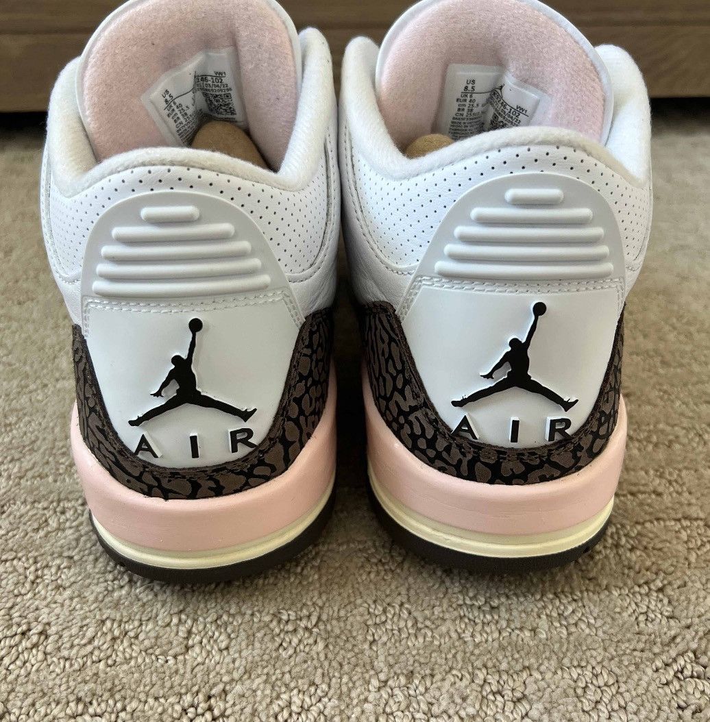 Jordan Brand Jordan 3 Neapolitan Size 7 Size US 7 / EU 40 - 4 Thumbnail