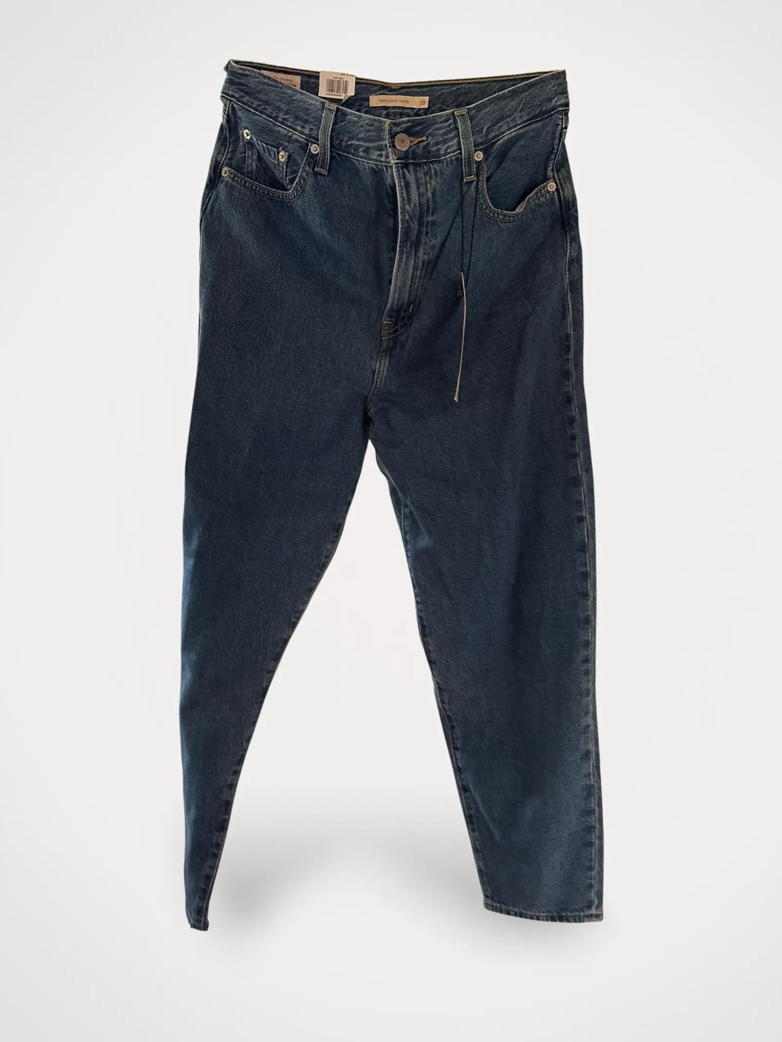 Levi's Levi's High Loose Taper Jeans Size 29" - 1 Thumbnail