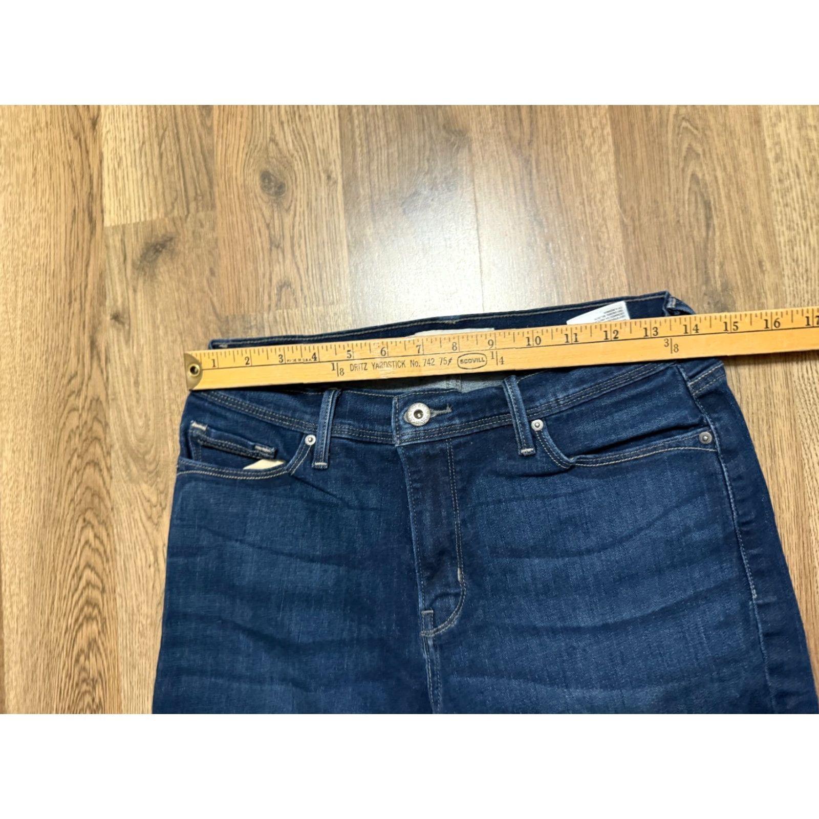 Levi's VINTAGE? Nope. Size 32" / US 10 / IT 46 - 4 Thumbnail