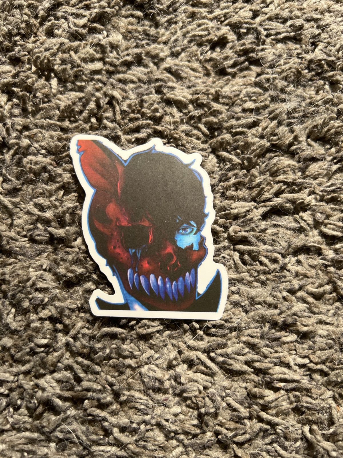 Hypebeast Corpse Husband Sticker Size ONE SIZE - 1 Thumbnail