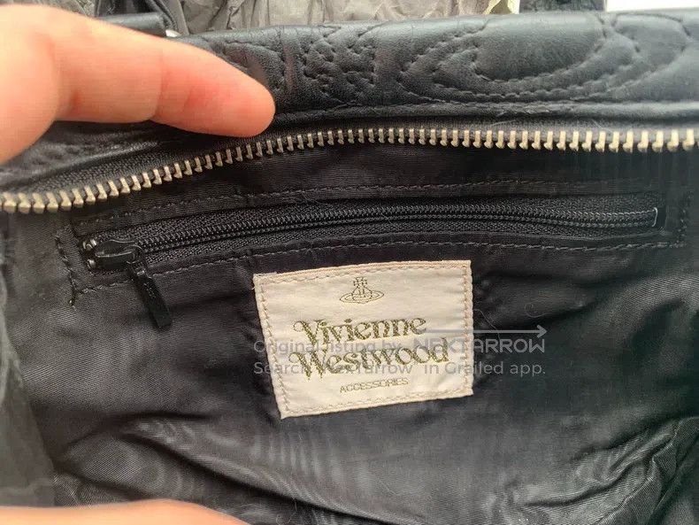 Vivienne Westwood Vivienne Westwood size os Vintage limited edition pin relie Size ONE SIZE - 4 Thumbnail