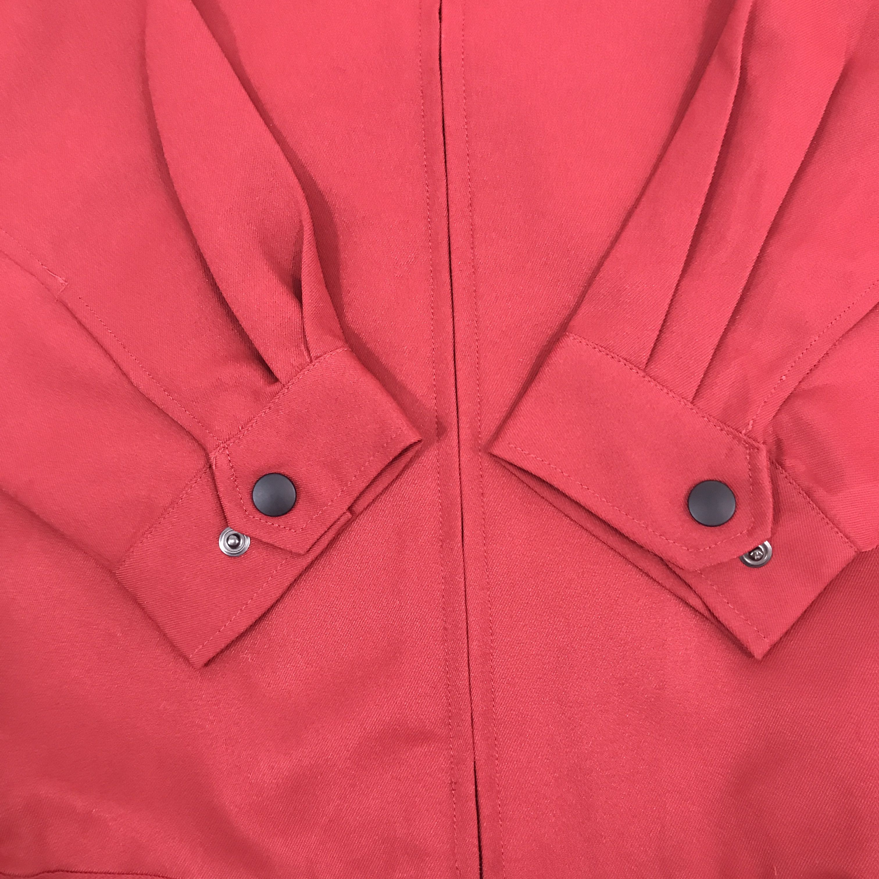 Japanese Brand × Vintage Vintage Mitsubishi Racing uniform japan custom jacket Size US L / EU 52-54 / 3 - 7 Thumbnail