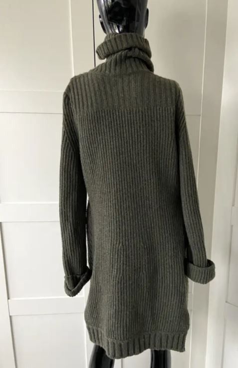 Celine Celine cashmere dress size.M Size M / US 6-8 / IT 42-44 - 3 Thumbnail