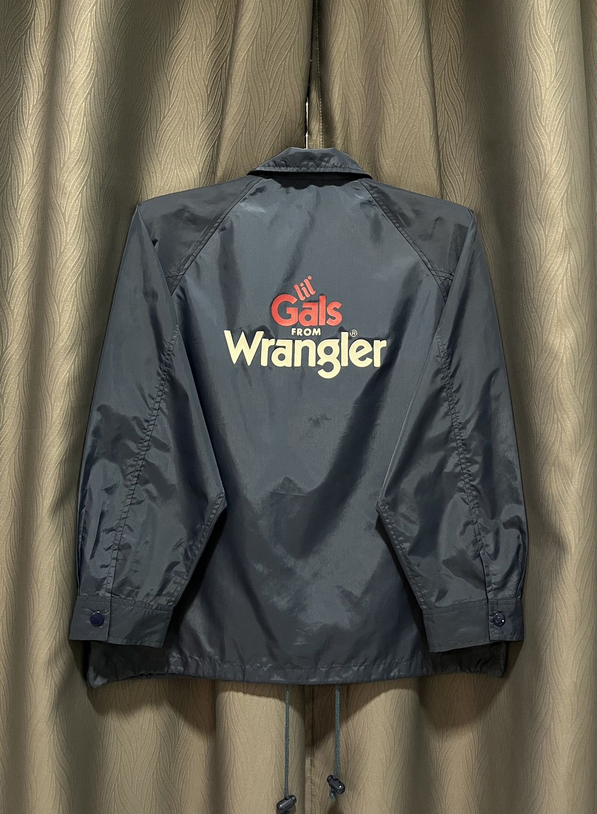 Wrangler Gals from Wrangler Nylon Jacket Size US M / EU 48-50 / 2 - 2 Thumbnail