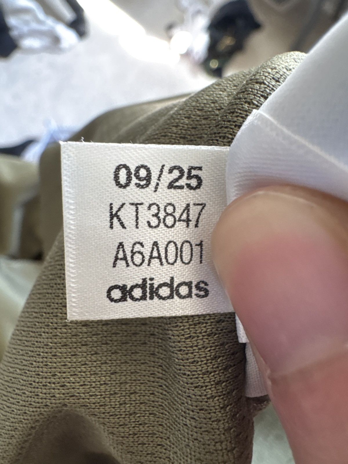 Adidas Adidas Chinese new year track jacket Size US S / EU 44-46 / 1 - 7 Thumbnail