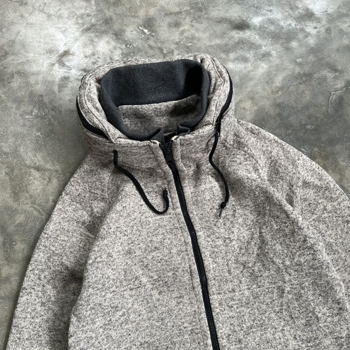 Japanese Brand 2000’s TK Mixpice Goa Style Bono Zip Jacket Size US L / EU 52-54 / 3 - 4 Thumbnail