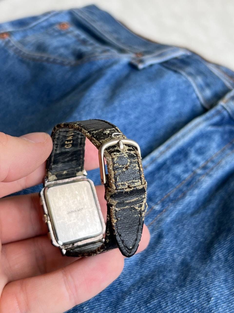 Japanese Brand Sandy vintage watch Japan 80s bracelet Watches Size ONE SIZE - 6 Thumbnail