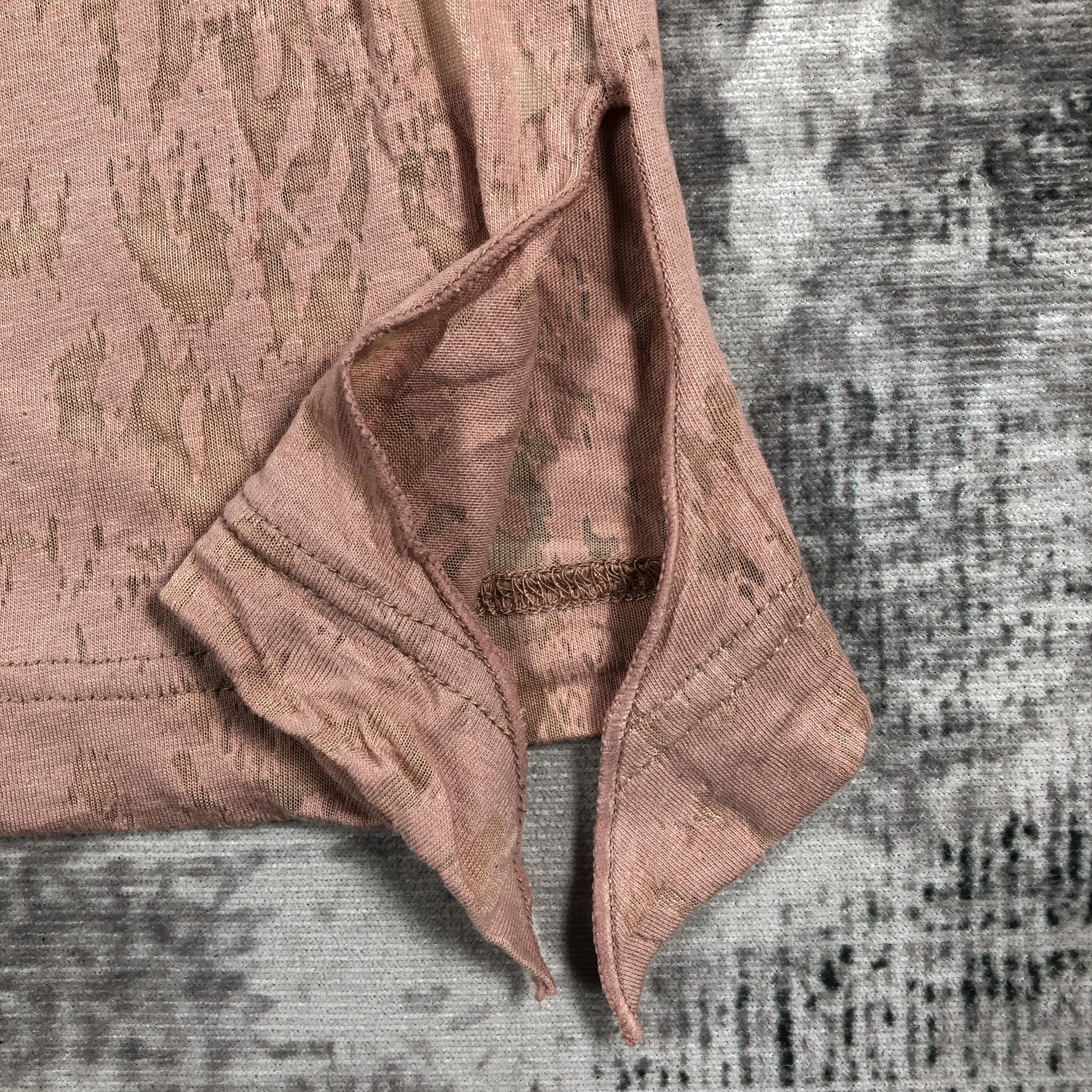 Ne-Net Ne-net Issey Miyake Short Sleeve T-shirt Size US M / EU 48-50 / 2 - 4 Thumbnail