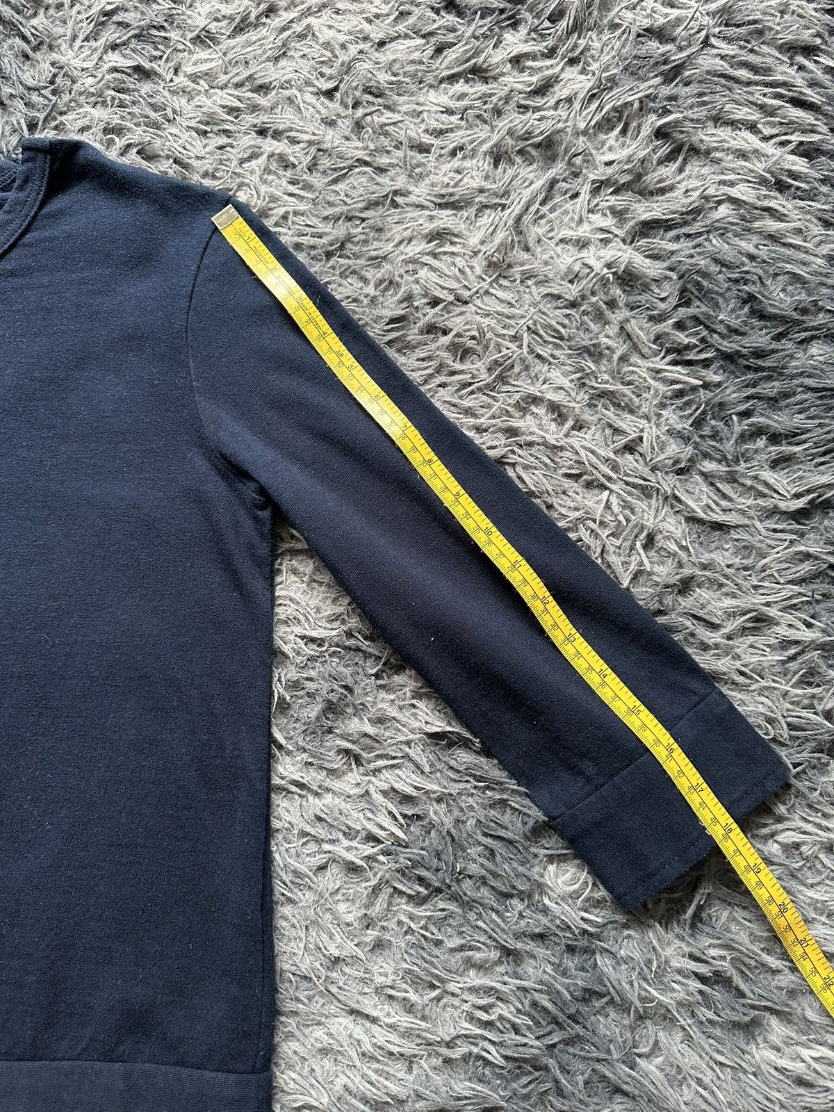 Issey Miyake AW2001 I.S Sunao Kuwahara vintage sweatshirt Size US S / EU 44-46 / 1 - 18 Thumbnail