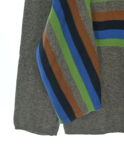 Comme des Garcons SHIRT Sweater Front Design Wool Knit Size US S / EU 44-46 / 1 - 4 Thumbnail