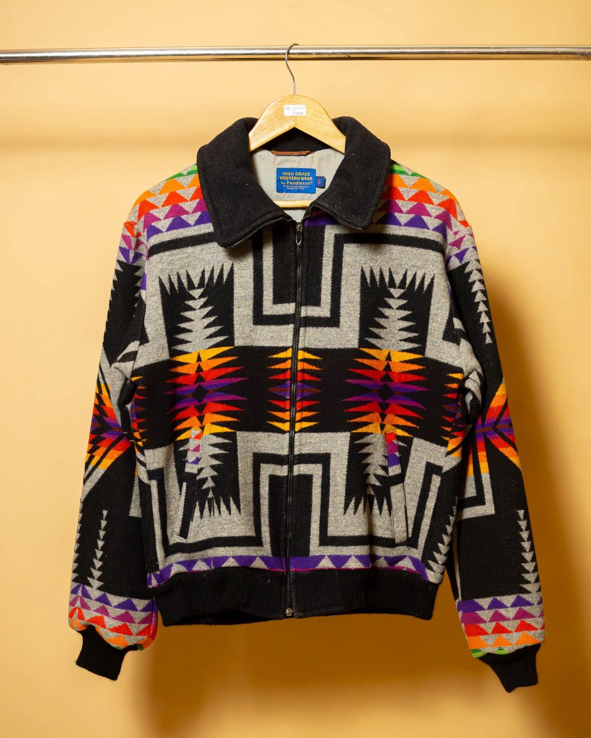 Pendleton Vintage 80s Pendleton High Grade Western Wear Jacket Size US L / EU 52-54 / 3 - 2 Thumbnail