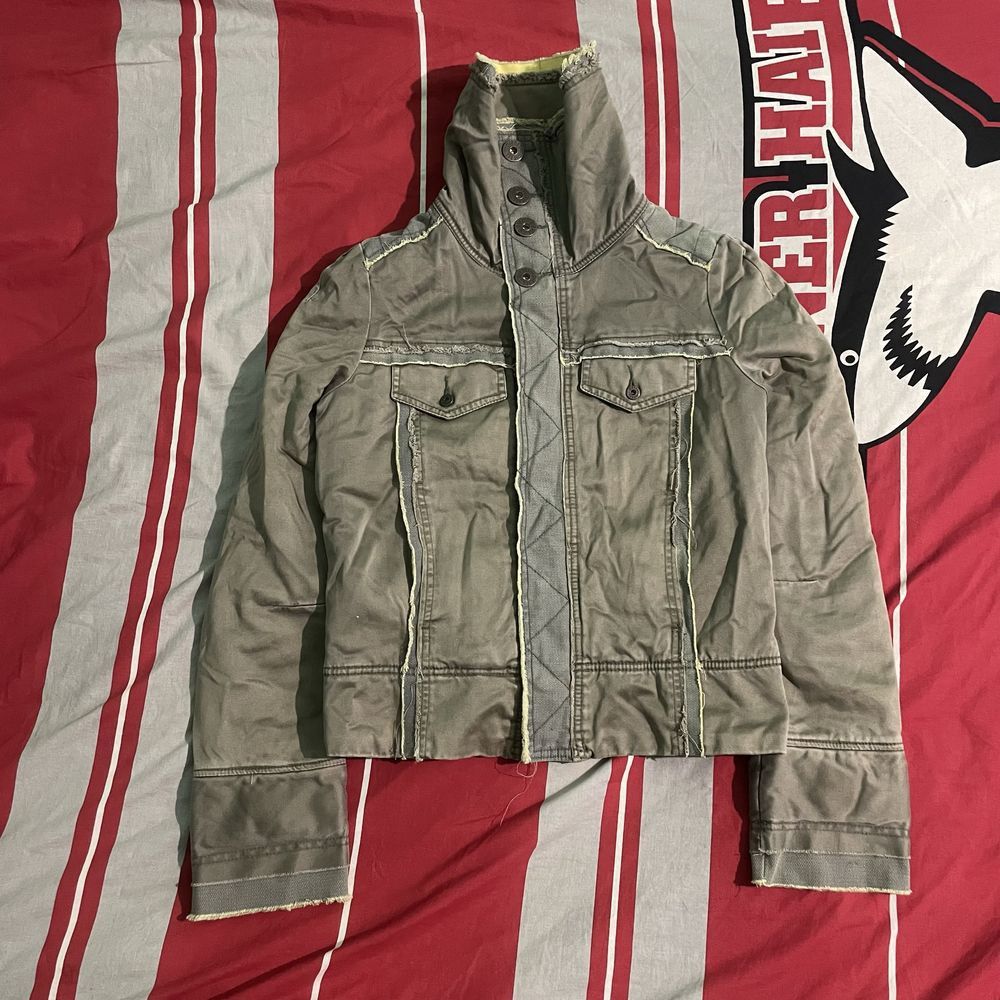 Diesel Diesel Y2K Vintage Jacket Size L / US 10 / IT 46 - 1 Thumbnail
