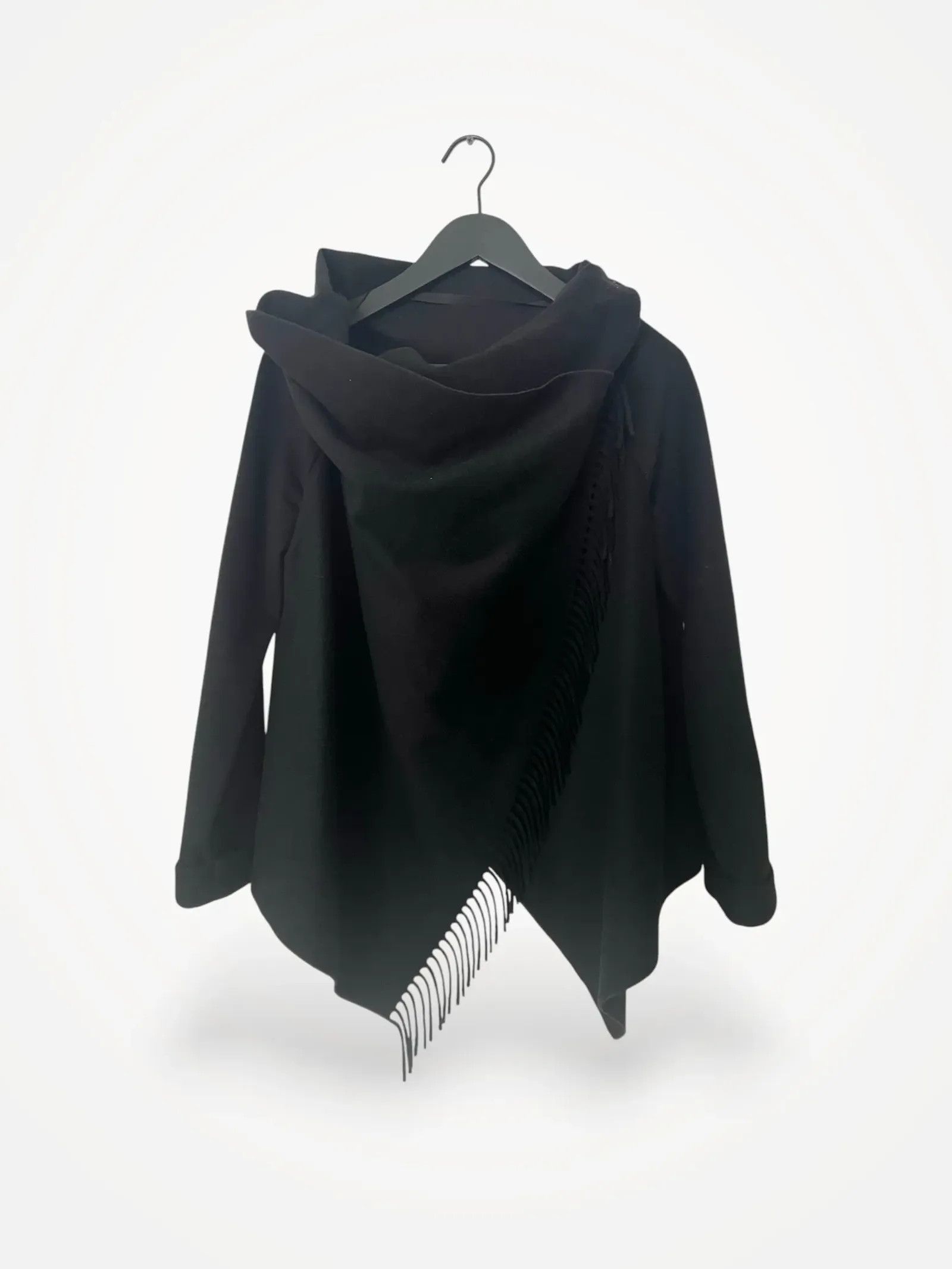Patrizia Pepe Patrizia Pepe Poncho Size S / US 4 / IT 40 - 1 Thumbnail