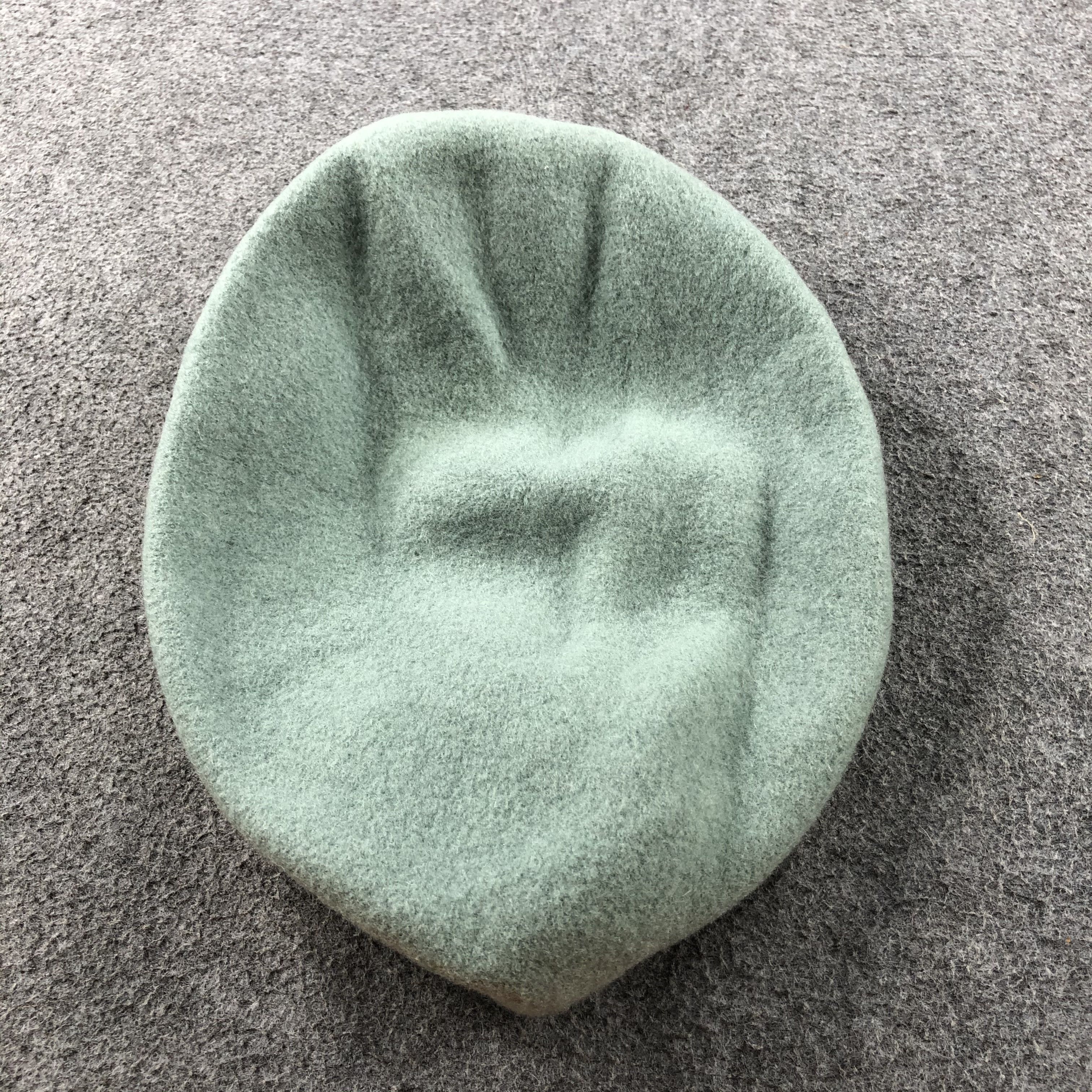 Japanese Brand Unknown Japanese Wool Barret Beanie Snowcap Snow Hat B469 Size ONE SIZE - 5 Thumbnail