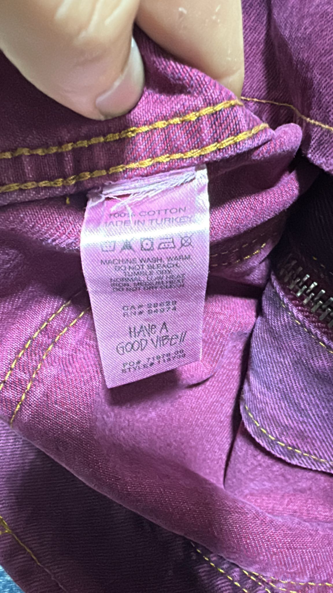 Stussy Stussy x Lance Mountain Worldwide Zip Work Jacket Fuschia Size US S / EU 44-46 / 1 - 10 Thumbnail