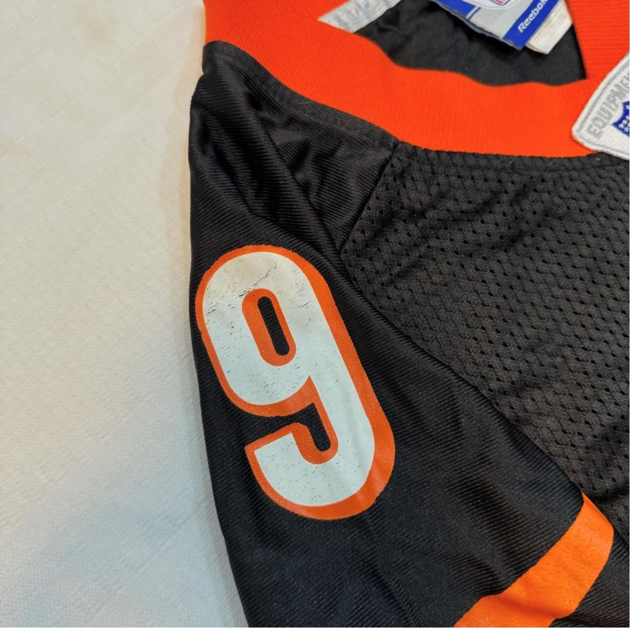 NFL Bengals NFL CARSON PALMER Size US XXL / EU 58 / 5 - 7 Thumbnail