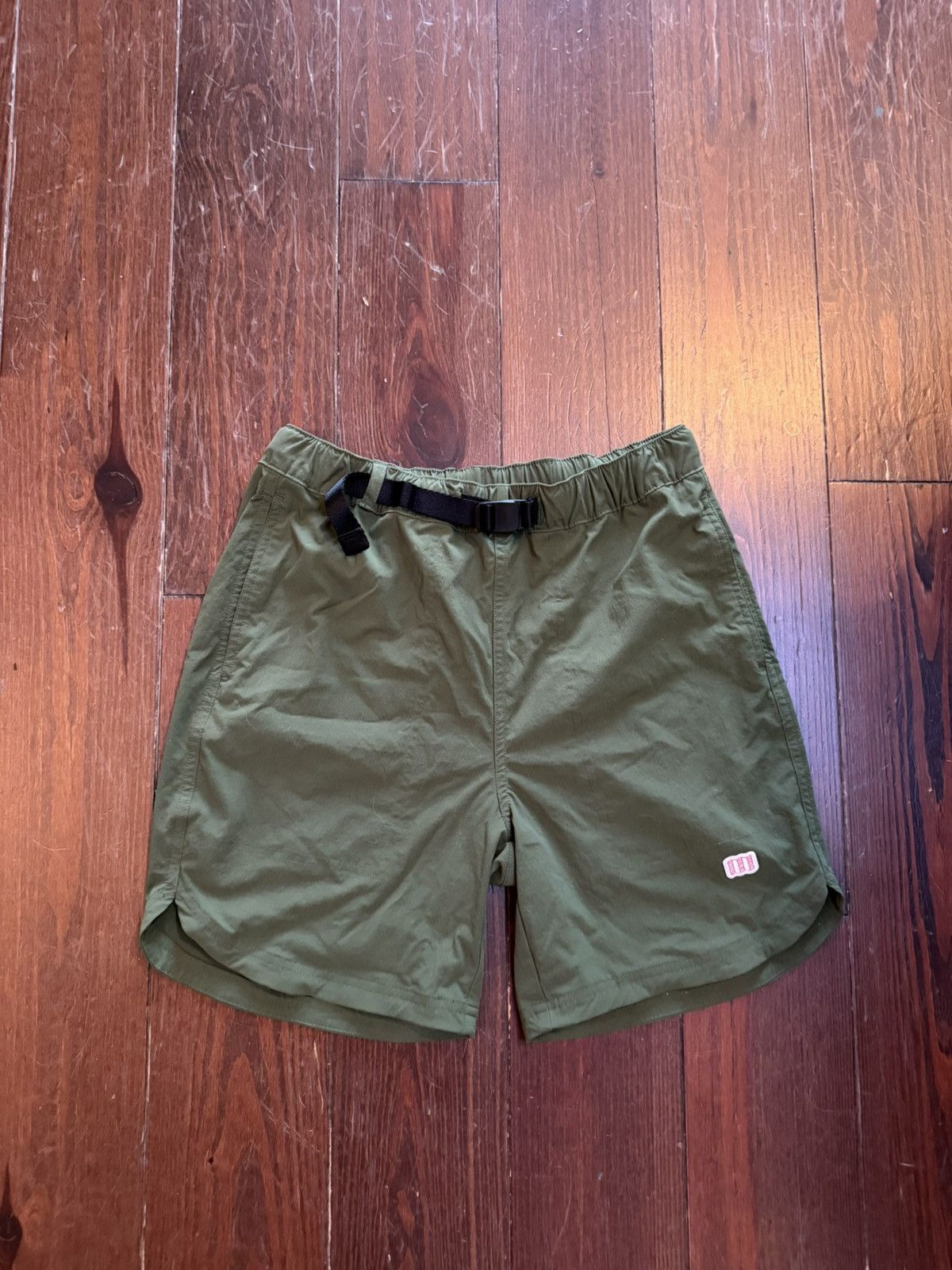 Topo Designs Hiking Camping Shorts Size US 30 / EU 46 - 9 Thumbnail