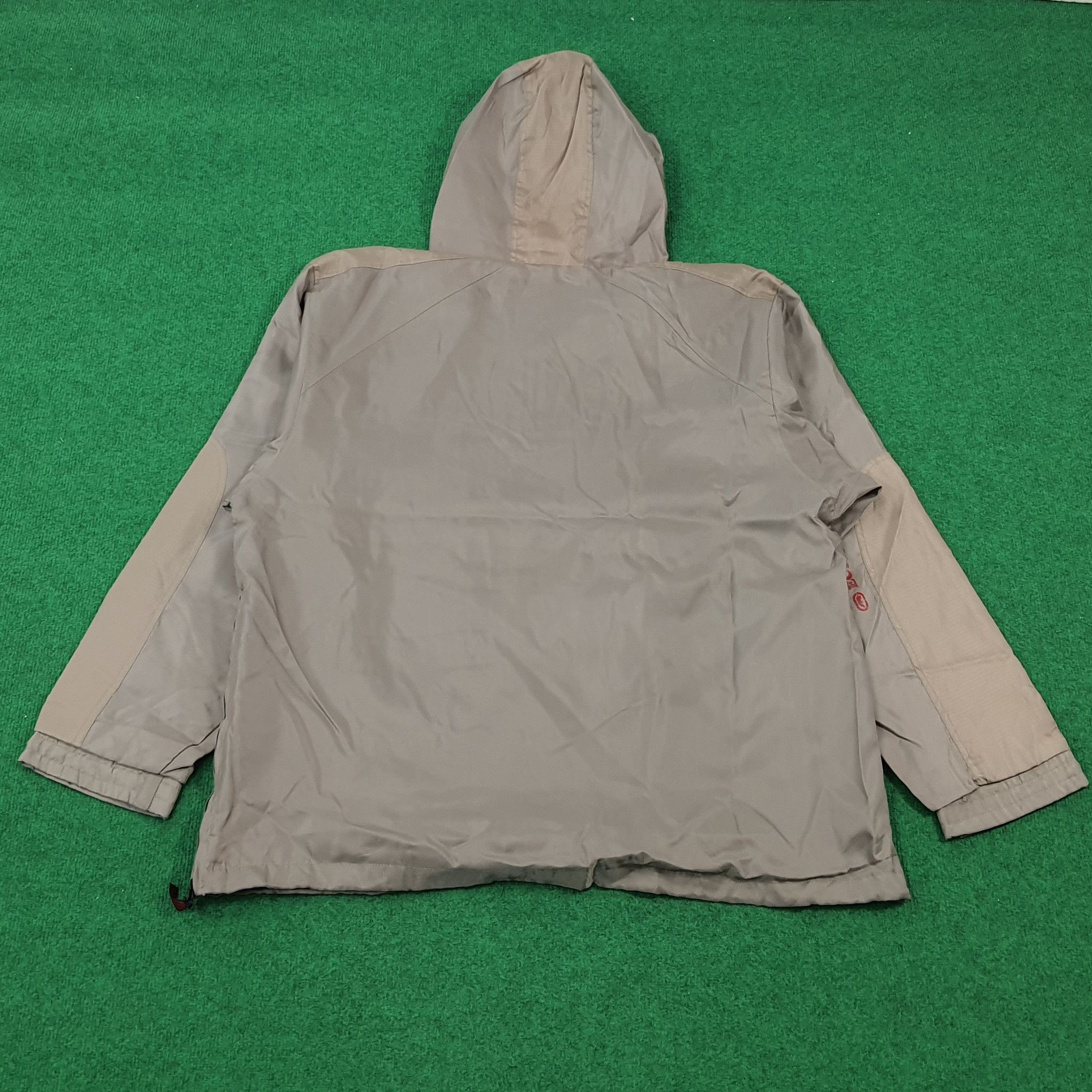 Ecko Unltd. × Vintage Vintage Ecko Unltd. Windbreaker Jacket Size US XXL / EU 58 / 5 - 3 Thumbnail