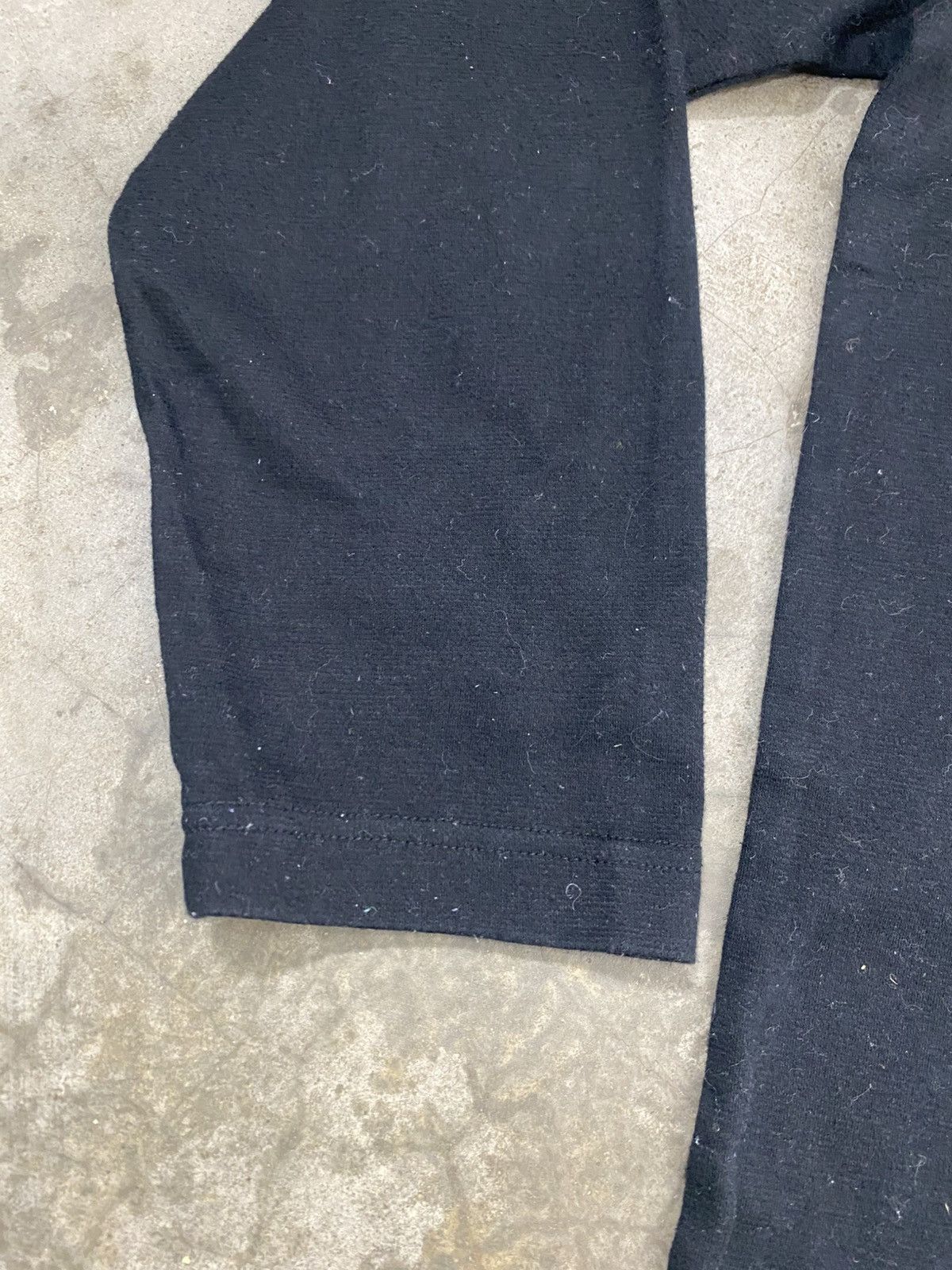 Yves Saint Laurent Rare Vintage Yves Saint Lauren Long Sleeve Shirt Size M / US 6-8 / IT 42-44 - 4 Thumbnail