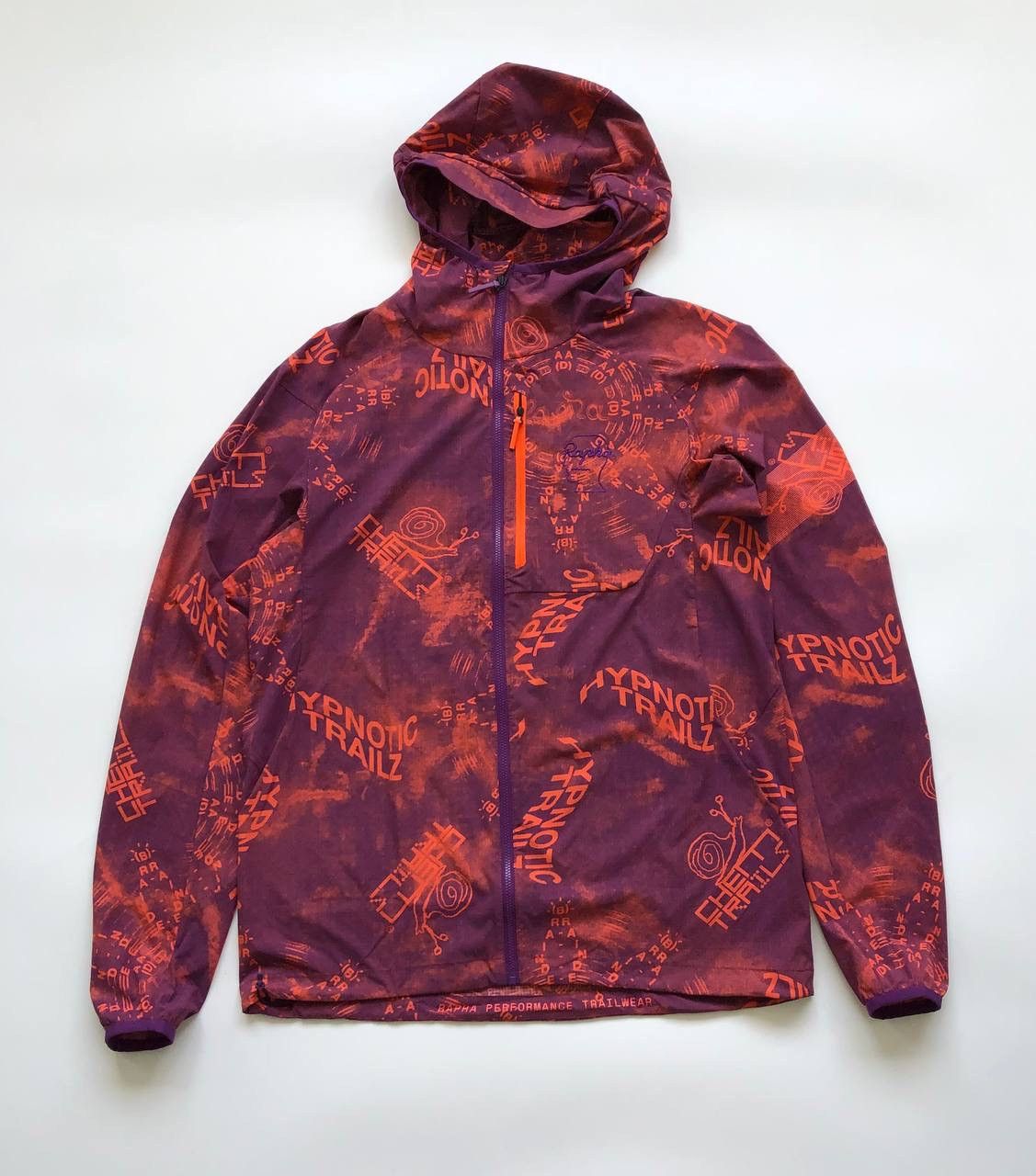 新品 Brain Dead x Rapha トレイル ロゴ フーディー Mサイズ 新品 Brain Dead x Rapha トレイル ロゴ フーディー Mサイズ