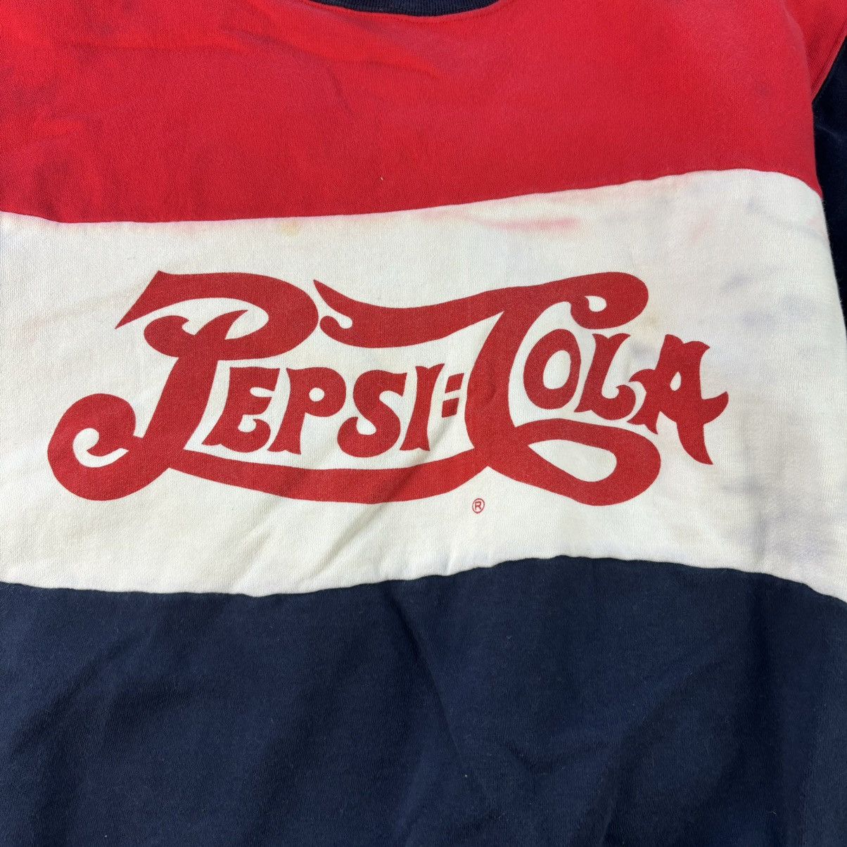 Other Vintage 90s the eagles eye pepsi sweatshirt Size US L / EU 52-54 / 3 - 4 Thumbnail