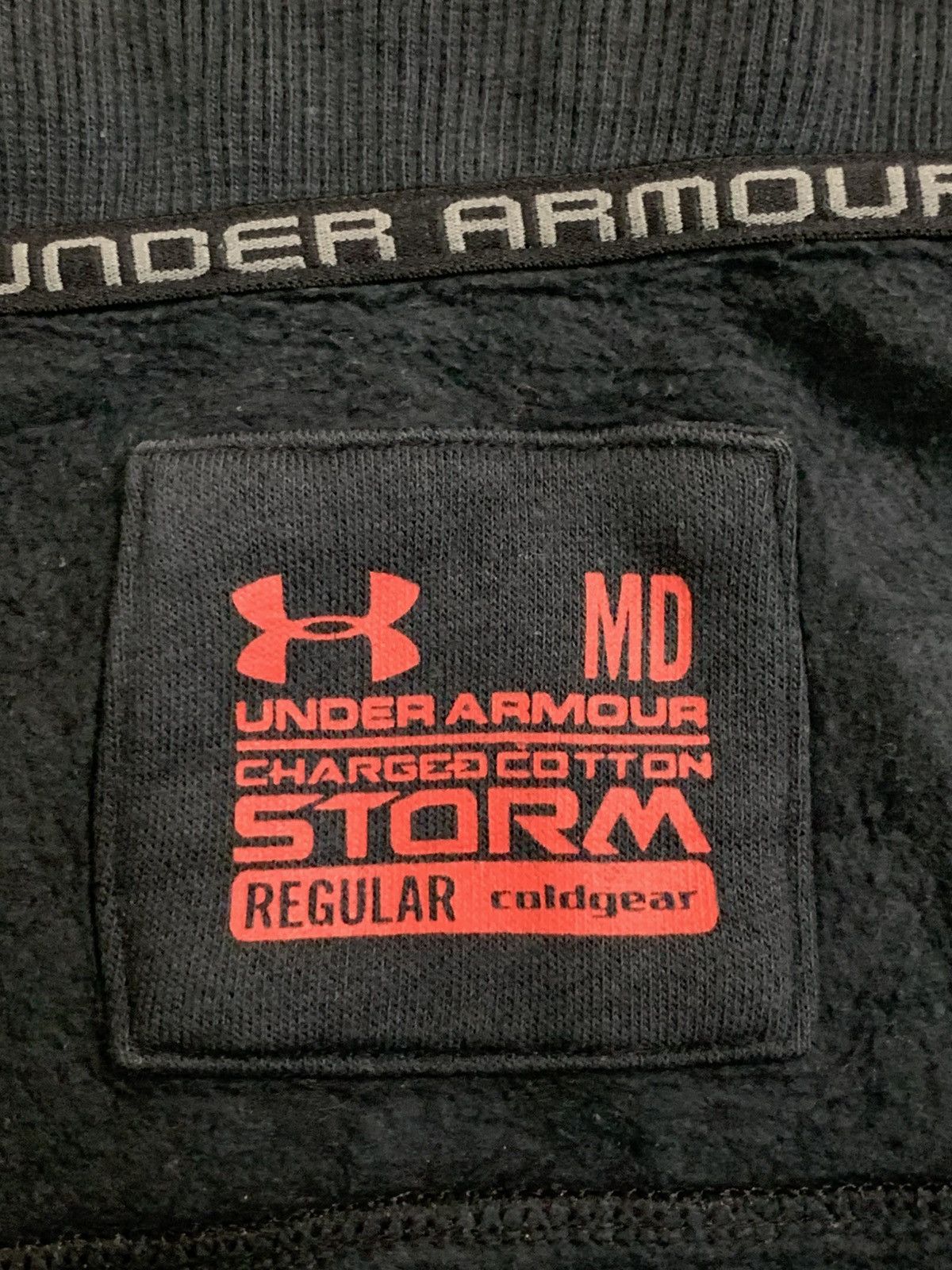 Under Armour Rare Design Under Armour Storm Sweater Size US M / EU 48-50 / 2 - 4 Thumbnail