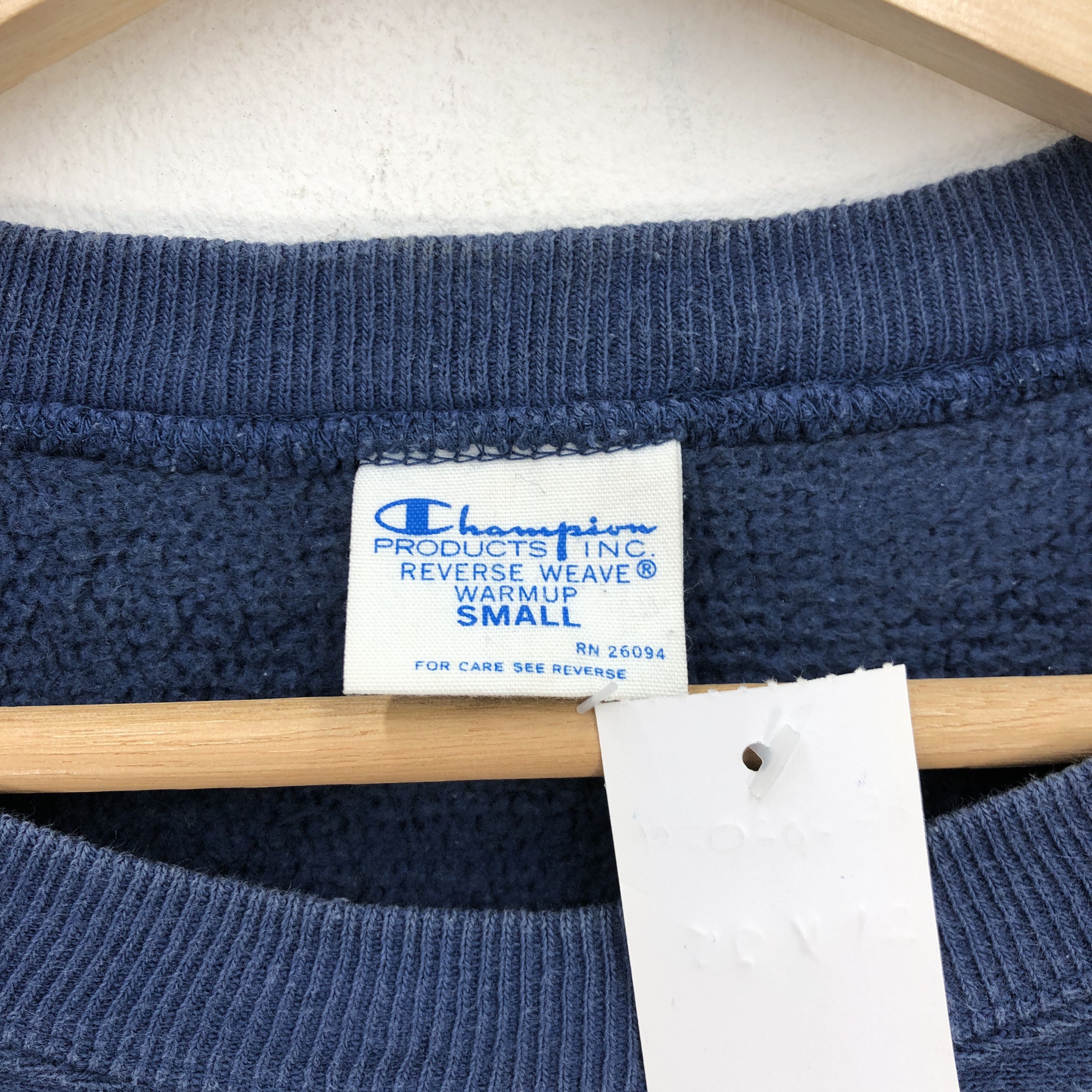 Champion Vintage Champion Sweatshirt Champion Reverse Weave Sweater Size US M / EU 48-50 / 2 - 6 Thumbnail