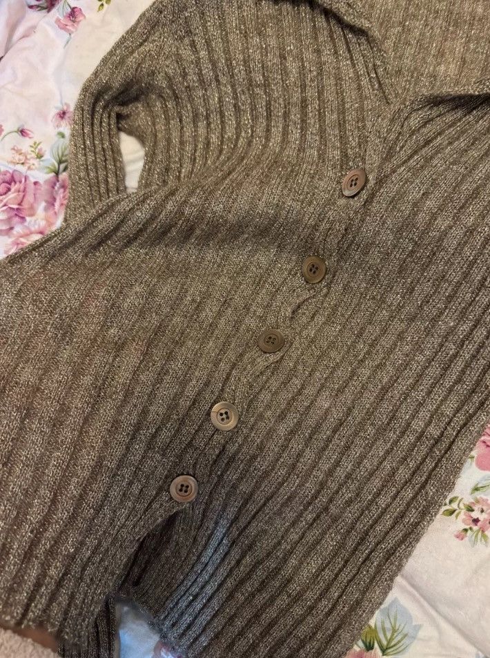 Dries Van Noten Dries van noten Knit sweater cardigan 2412-Nextarrow Size US M / EU 48-50 / 2 - 2 Thumbnail