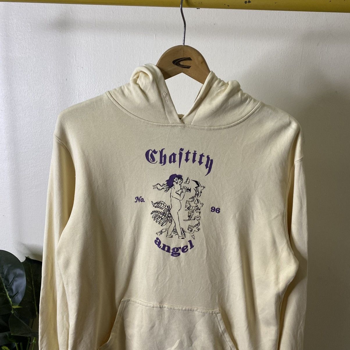 Hysteric Glamour Chaftity Angel Hysterics Glamour Ifsixwasnine Style Hoodie Size US S / EU 44-46 / 1 - 2 Thumbnail