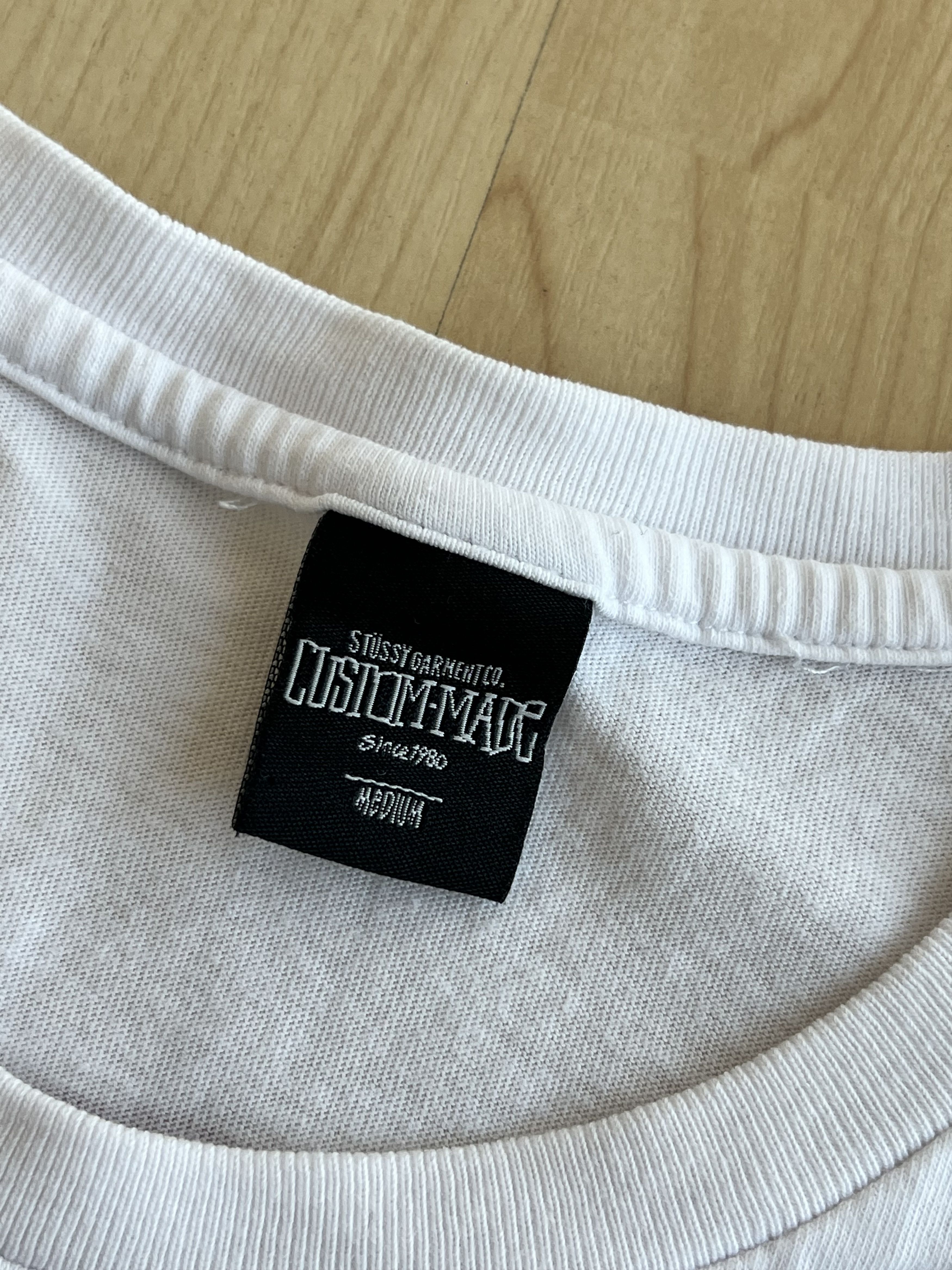 Stussy Vintage Stussy Garmentco Custom-Made Rasta Size US XL / EU 56 / 4 - 8 Thumbnail