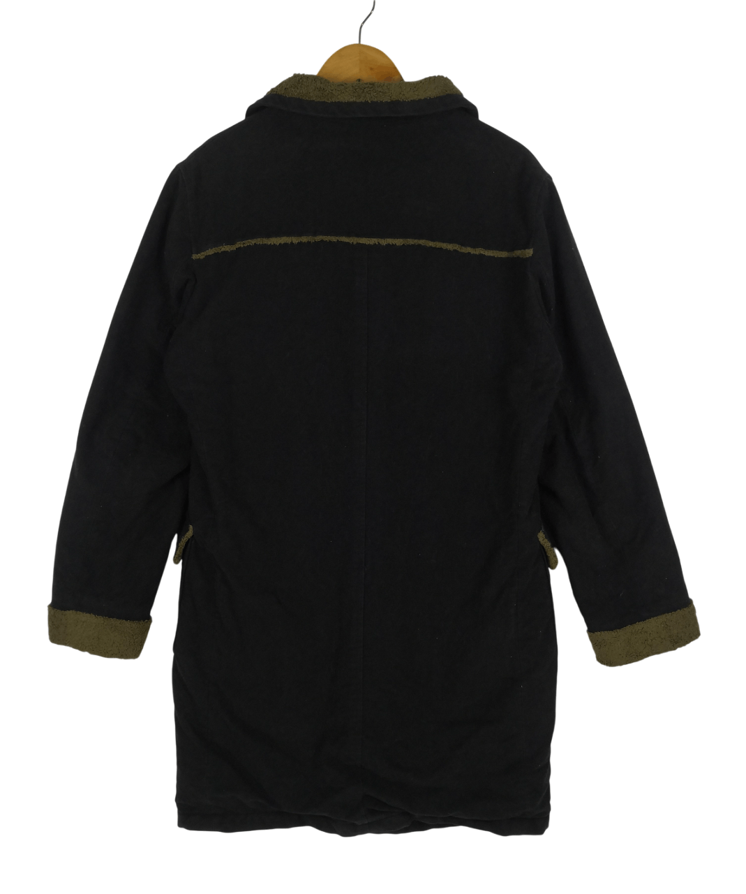 ABAHOUSE Vintage Abahouse Coat Fleece Jacket Size US M / EU 48-50 / 2 - 3 Thumbnail