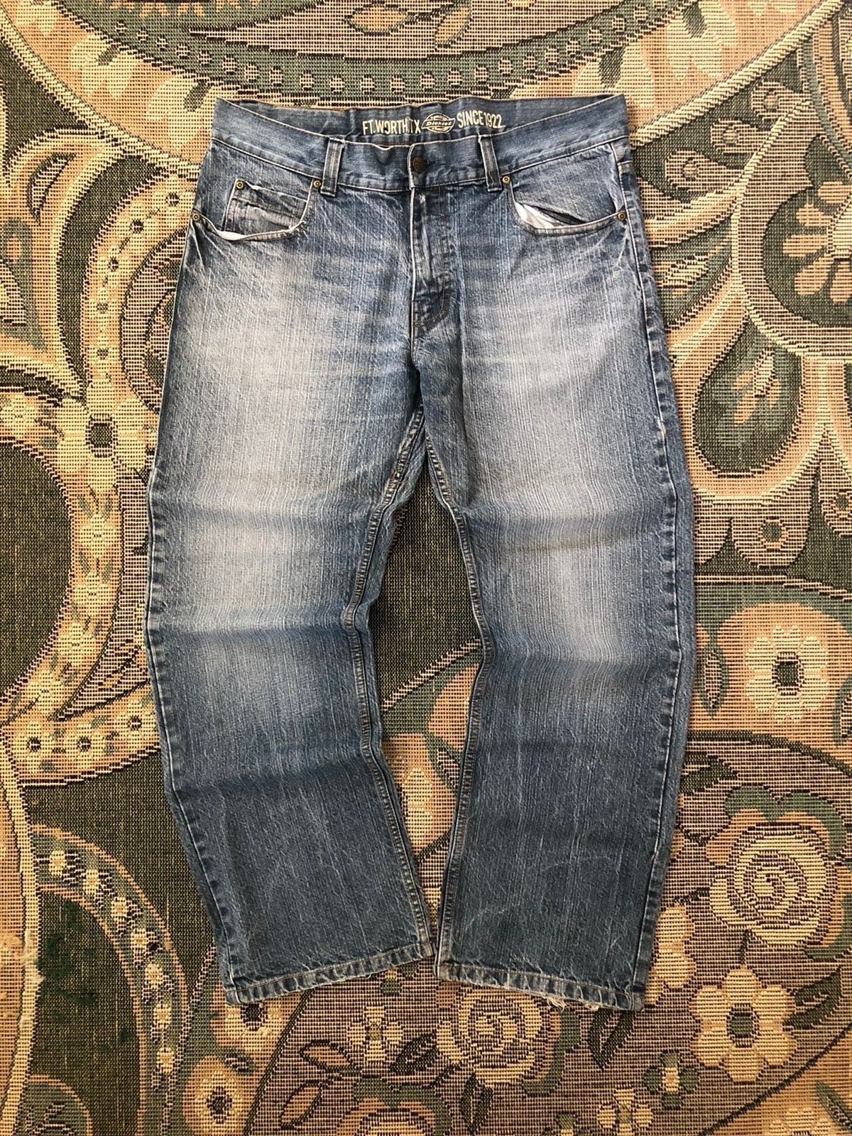 Dickies Pants dickies ft worth,tx since 1922 Size US 36 / EU 52 - 2 Thumbnail
