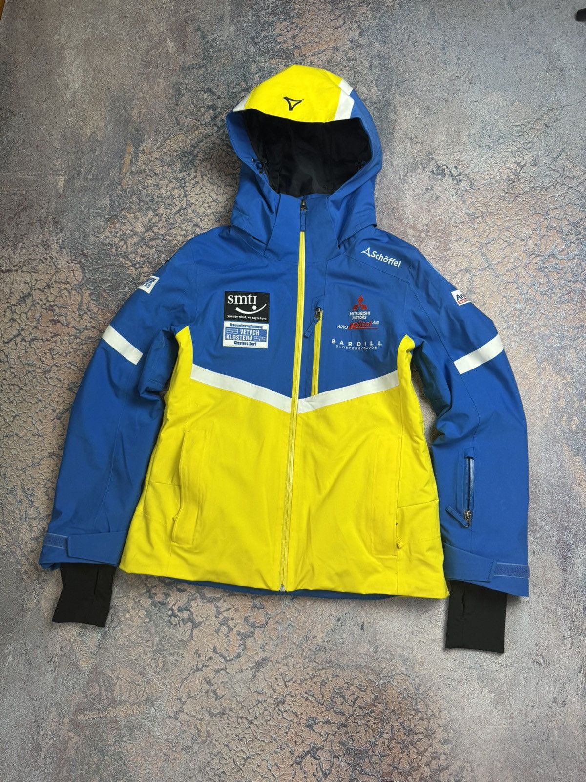 Columbia Schoffel Ski Jacket Official Size US M / EU 48-50 / 2 - 1 Thumbnail