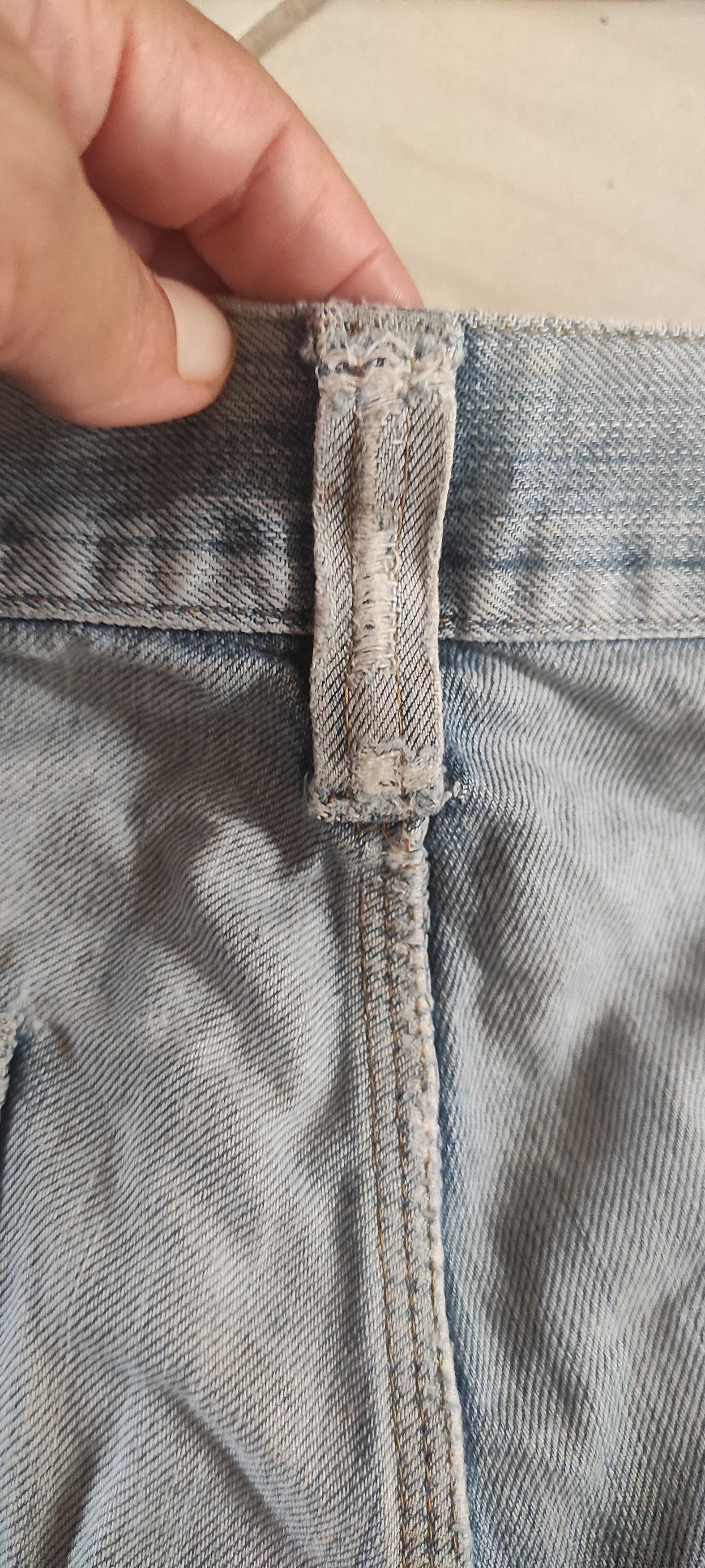 Carhartt × Vintage Carhartt Denim Dungaree Burmuda Cargo Shorts Mens Size 33 Size US 33 - 14 Thumbnail