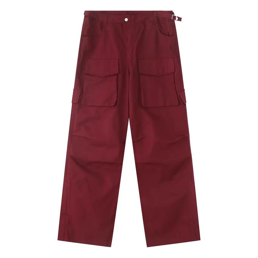 Designer × Japanese Brand Vintage Hip Hop Street Loose Casual Pants Size US 32 / EU 48 - 3 Thumbnail