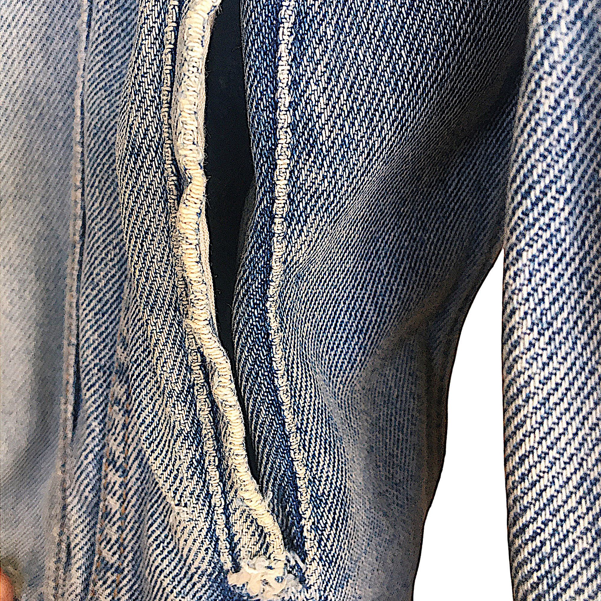 Levi's Levi’s Vintage 70505 Trucker Jacket Size US XS / EU 42 / 0 - 5 Thumbnail