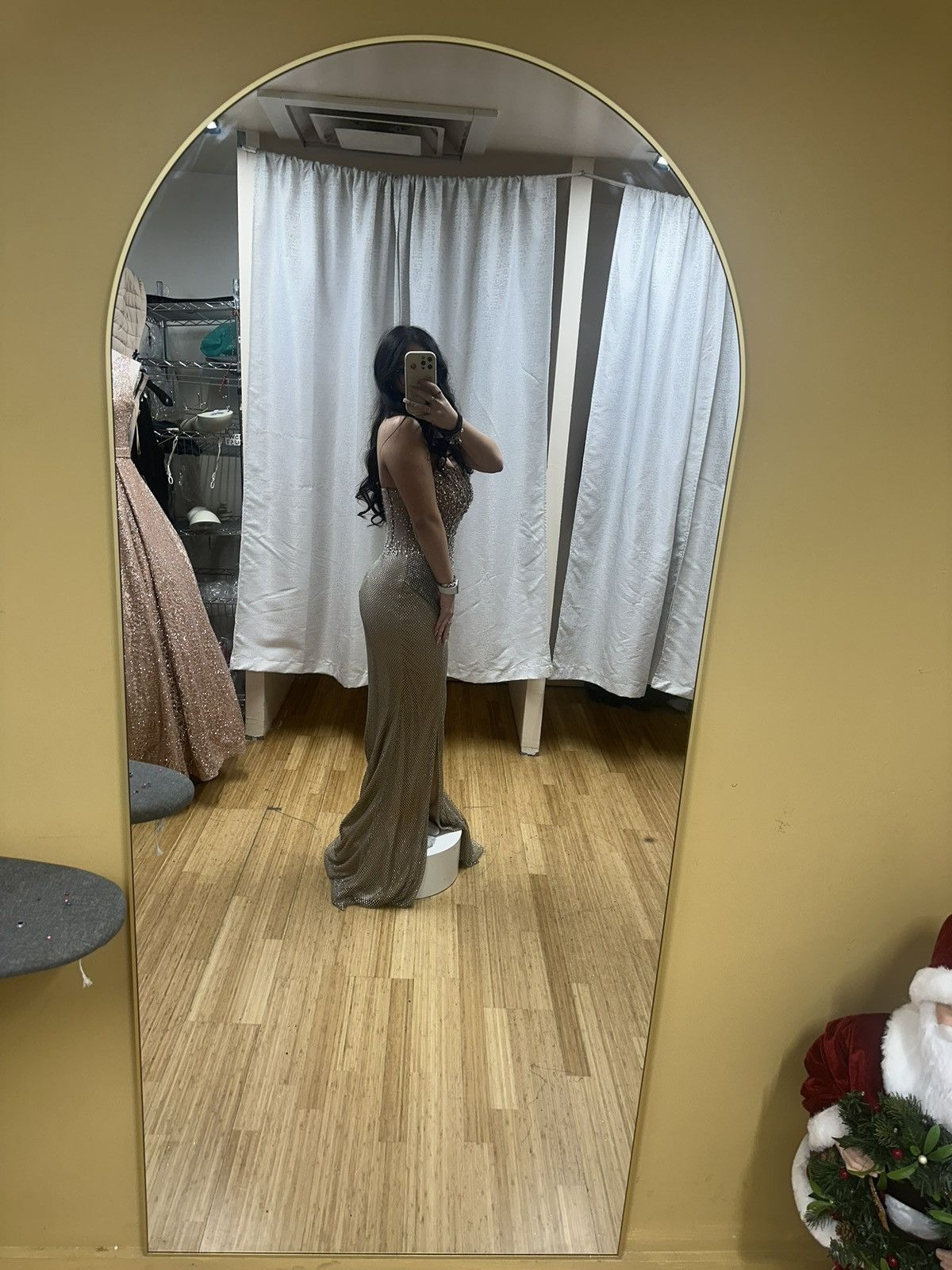 Designer Prom dress Size M / US 6-8 / IT 42-44 - 3 Thumbnail